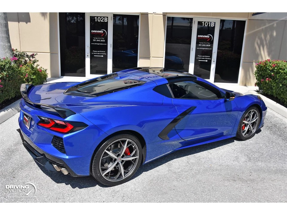 2020 Chevrolet Corvette C8 - Image 24 of 31