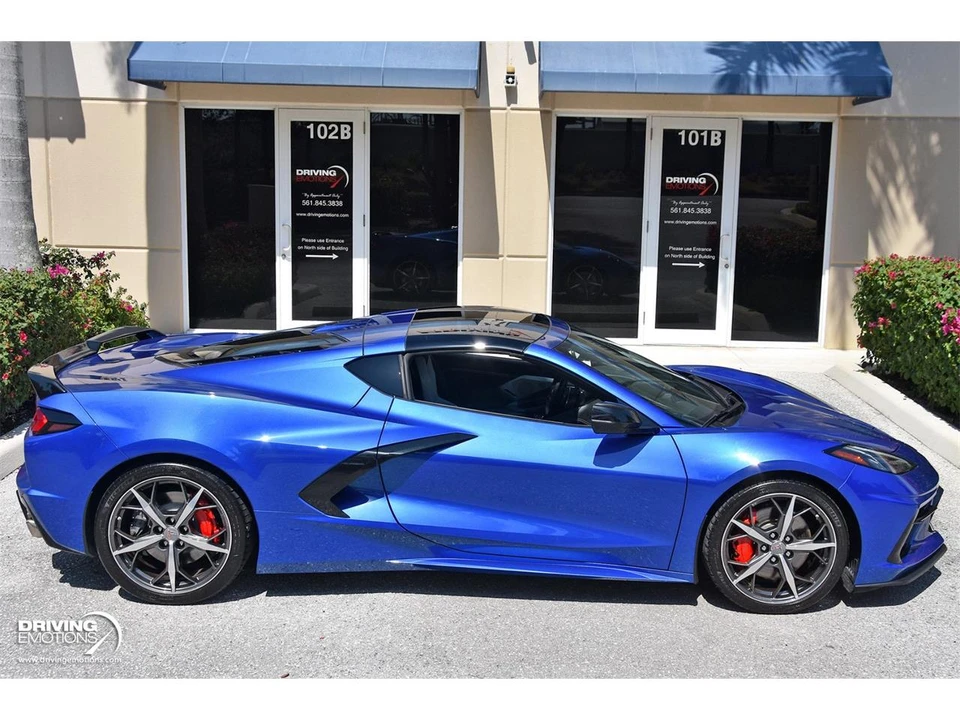 2020 Chevrolet Corvette C8 - Image 9 of 31