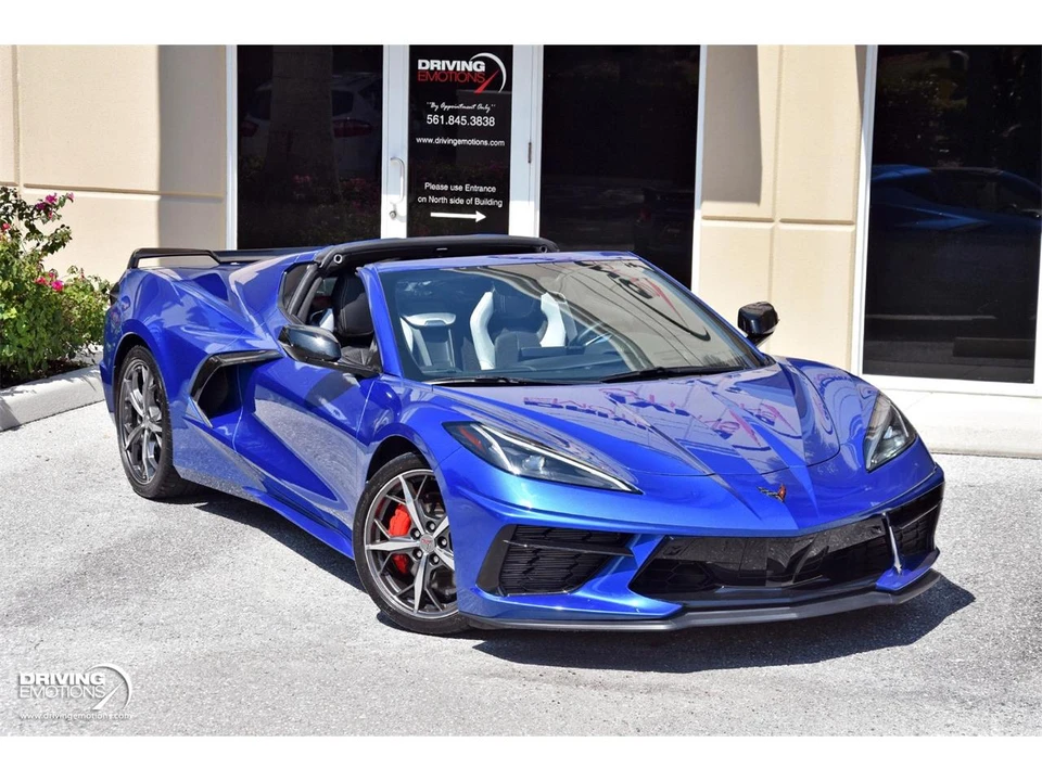 2020 Chevrolet Corvette C8 - Image 5 of 31