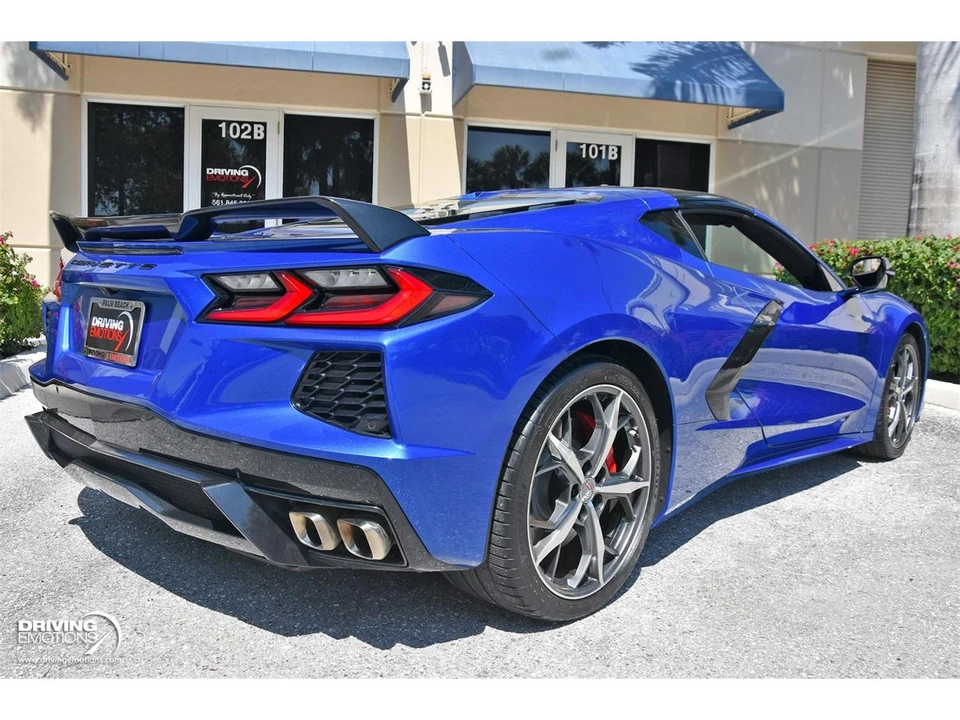 2020 Chevrolet Corvette C8 - Image 25 of 31