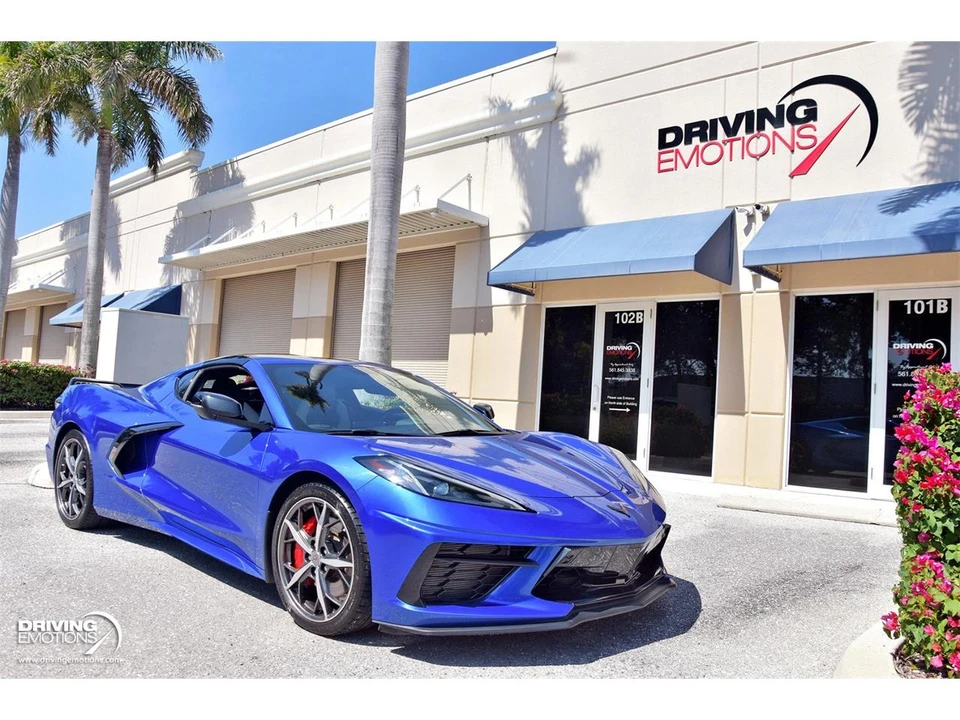 2020 Chevrolet Corvette C8 - Image 15 of 31