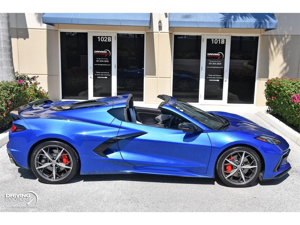 2020 Chevrolet Corvette C8 - Image 10 of 31