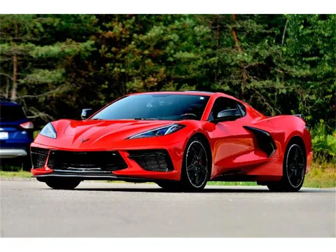 2020 Chevrolet Corvette Stingray 3LT