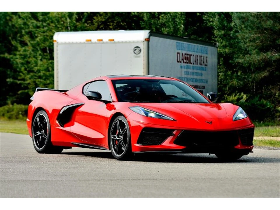 2020 Chevrolet Corvette C8 - Image 6 of 30