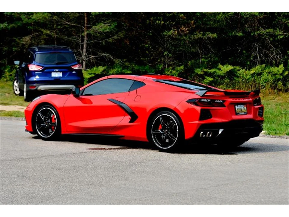 2020 Chevrolet Corvette C8 - Image 11 of 30