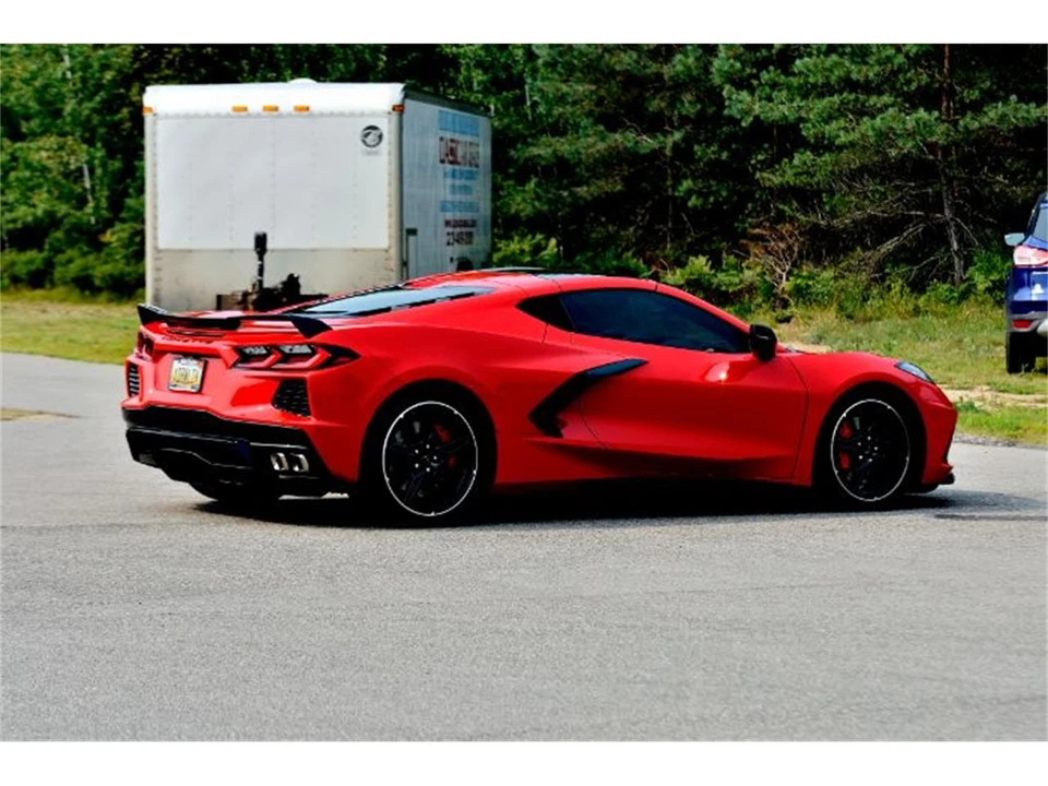 2020 Chevrolet Corvette C8 - Image 19 of 30