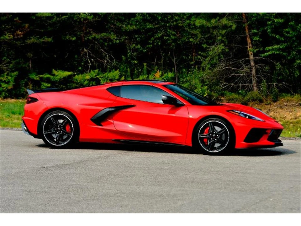 2020 Chevrolet Corvette C8 - Image 23 of 30