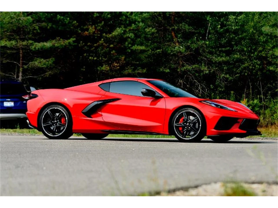 2020 Chevrolet Corvette C8 - Image 24 of 30