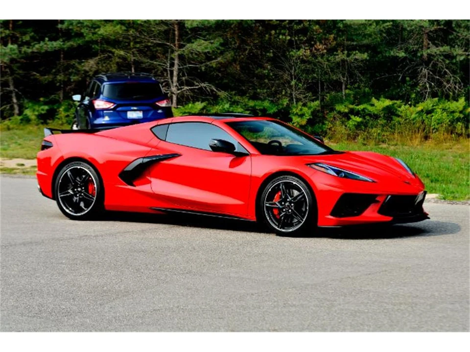 2020 Chevrolet Corvette C8 - Image 26 of 30
