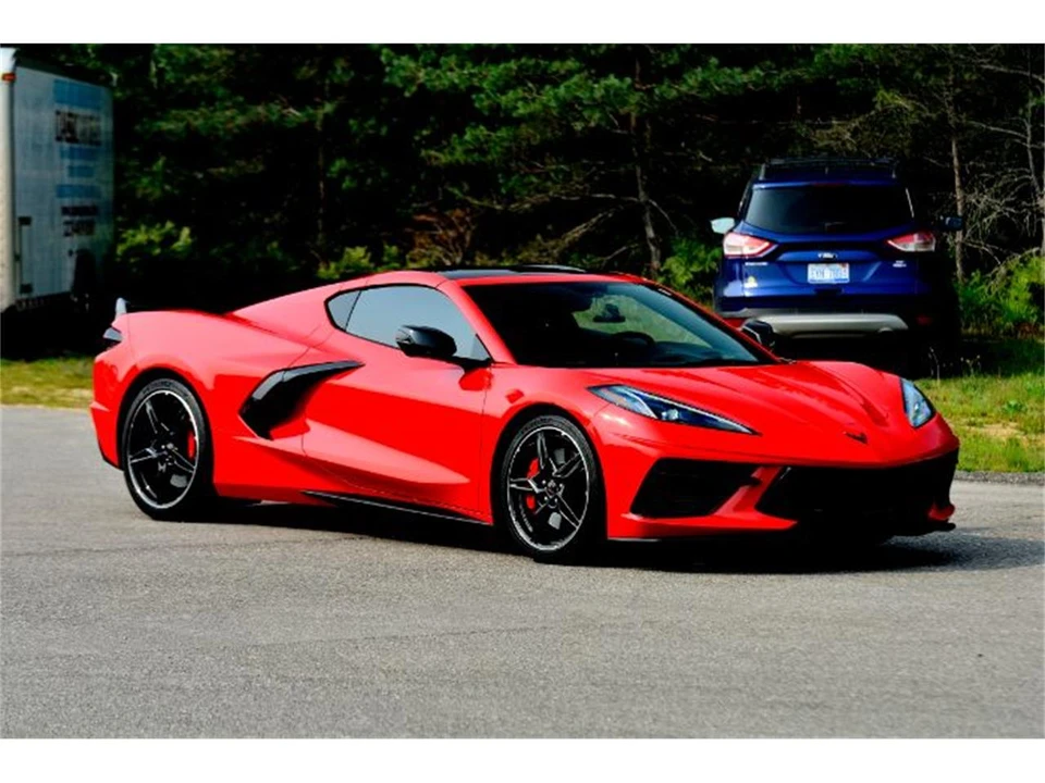 2020 Chevrolet Corvette C8 - Image 27 of 30