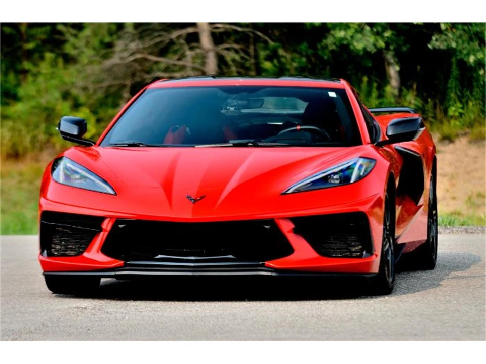 2020 Chevrolet Corvette C8 - Image 30 of 30