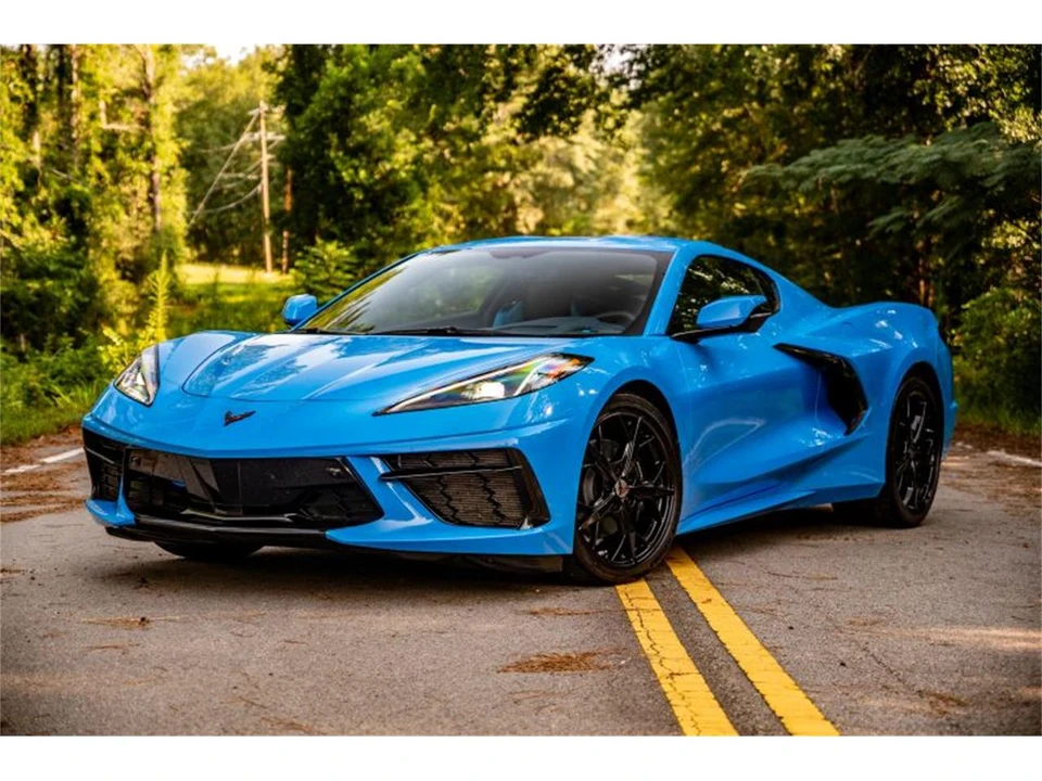 2020 Chevrolet Corvette C8 - Image 25 of 31