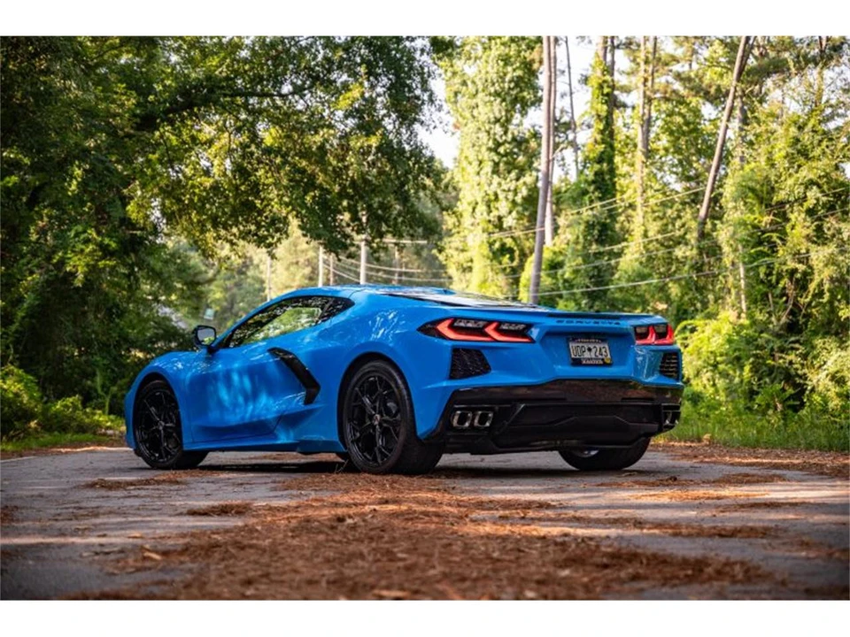 2020 Chevrolet Corvette C8 - Image 7 of 31