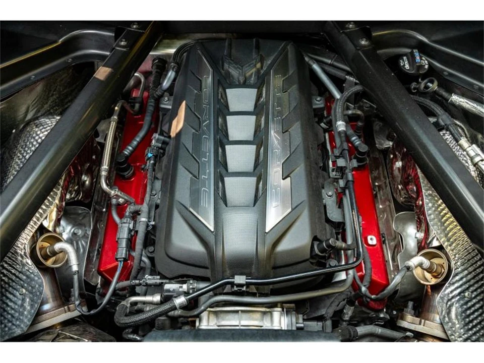 2020 Chevrolet Corvette C8 - Image 11 of 31