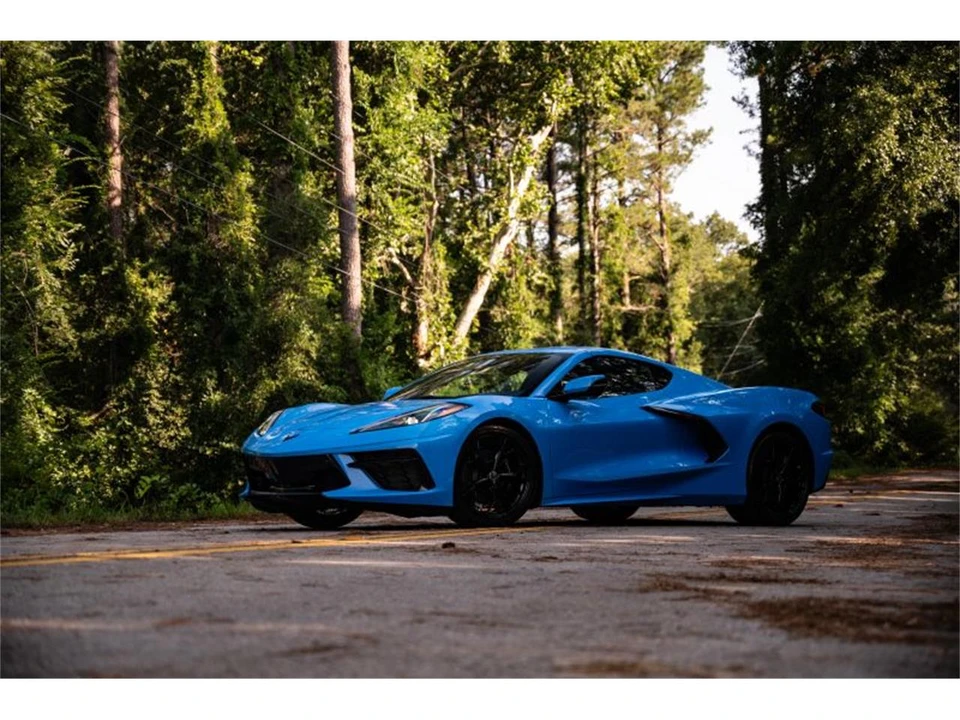 2020 Chevrolet Corvette C8 - Image 29 of 31