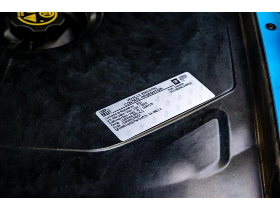 2020 Chevrolet Corvette C8 - Image 12 of 31