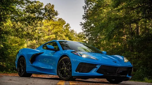 2020 Chevrolet Corvette