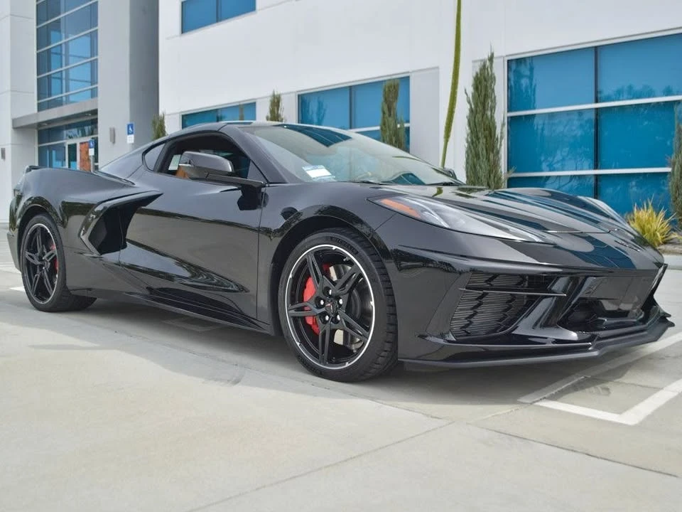 2020 Chevrolet Corvette C8 - Image 1 of 6