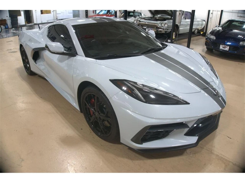 2020 Chevrolet Corvette C8 - Image 7 of 31