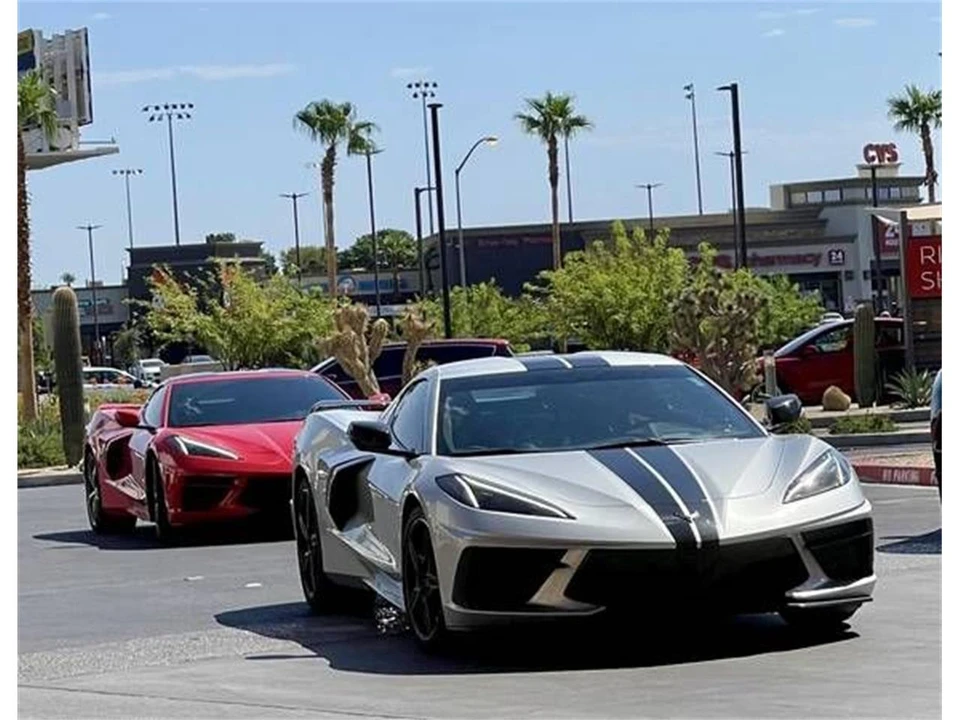 2020 Chevrolet Corvette C8 - Image 8 of 9