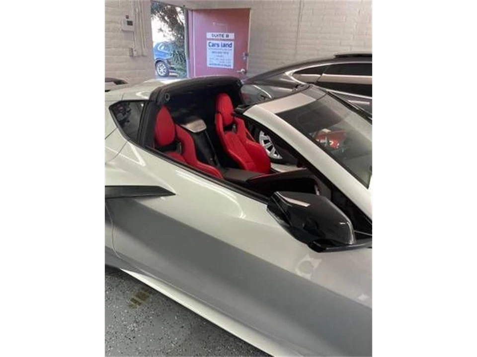 2020 Chevrolet Corvette C8 - Image 9 of 9