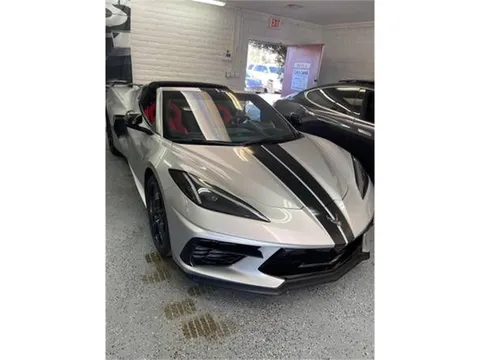 2020 Chevrolet Corvette 3LT