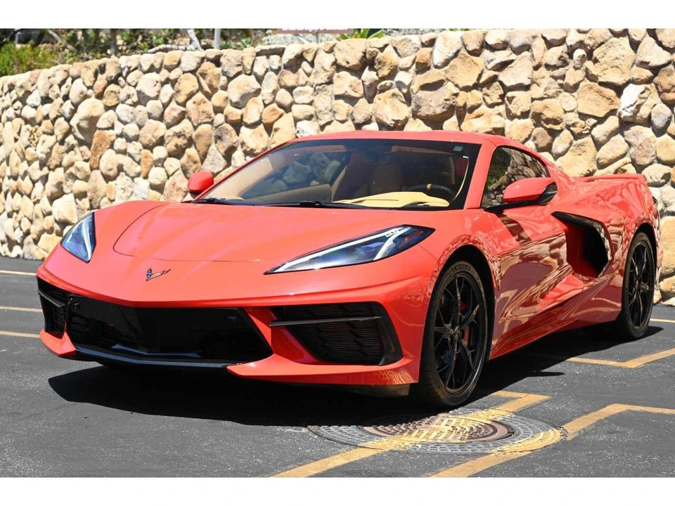 2020 Chevrolet Corvette C8 - Image 3 of 17