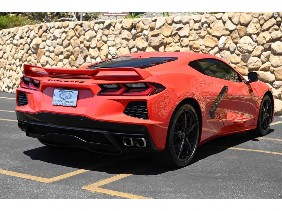 2020 Chevrolet Corvette C8 - Image 5 of 17