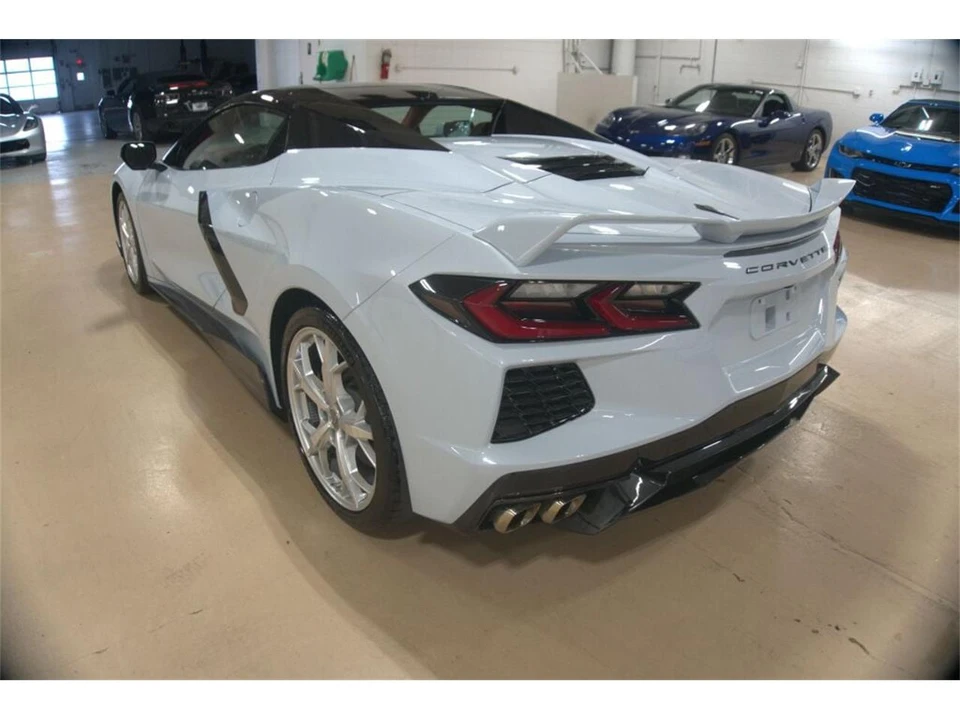 2020 Chevrolet Corvette C8 - Image 3 of 31