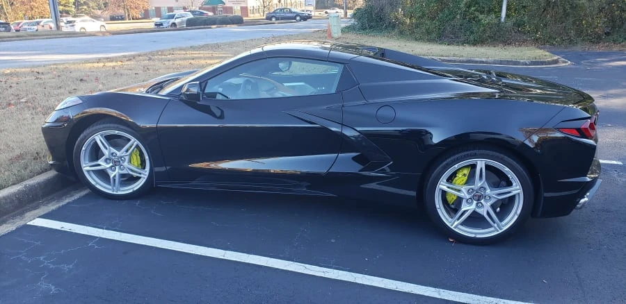 2020 Chevrolet Corvette C8 - Image 2 of 11