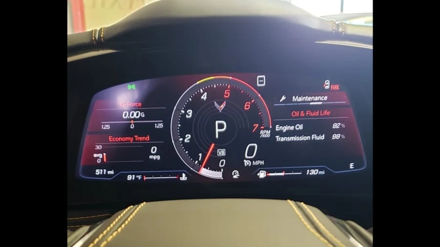 2020 Chevrolet Corvette C8 - Image 3 of 11