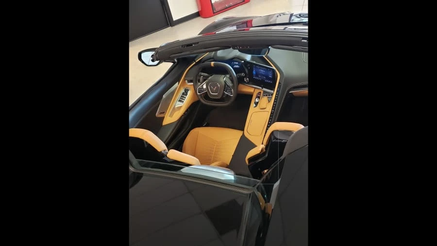 2020 Chevrolet Corvette C8 - Image 4 of 11