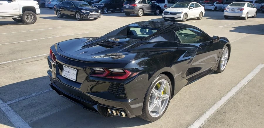2020 Chevrolet Corvette C8 - Image 7 of 11