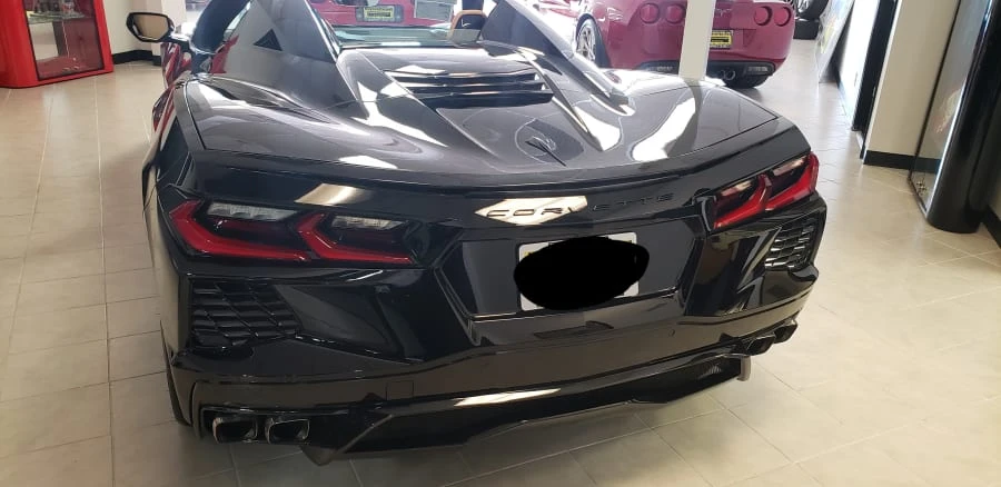 2020 Chevrolet Corvette C8 - Image 9 of 11
