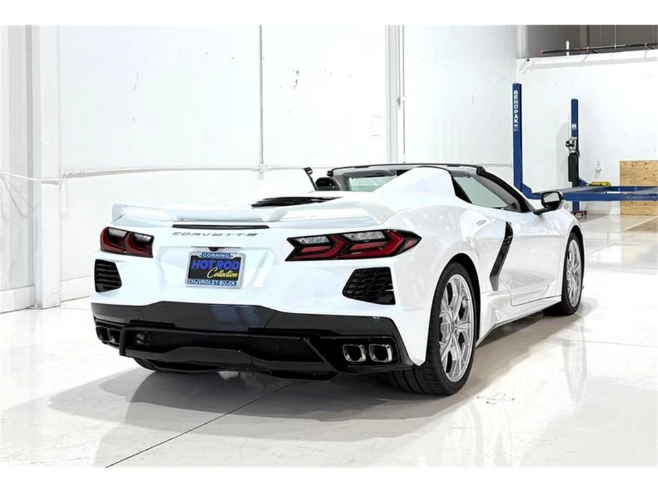 2020 Chevrolet Corvette C8 - Image 9 of 31