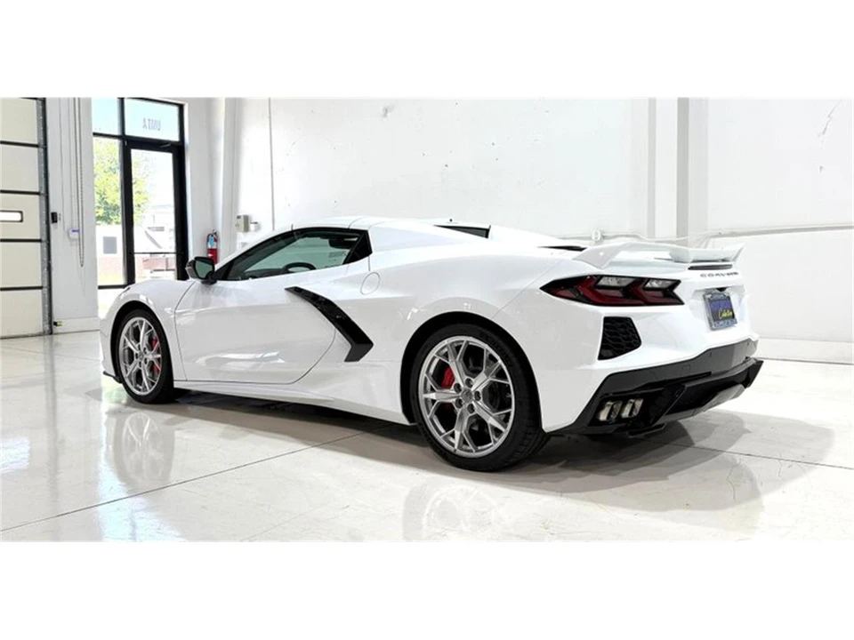 2020 Chevrolet Corvette C8 - Image 5 of 31