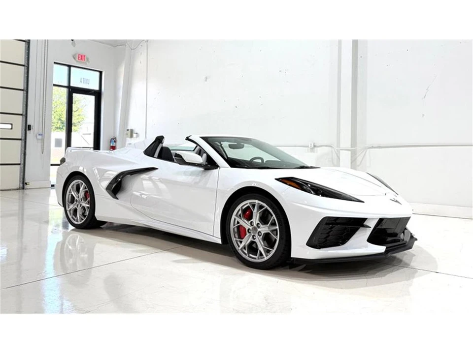 2020 Chevrolet Corvette C8 - Image 31 of 31