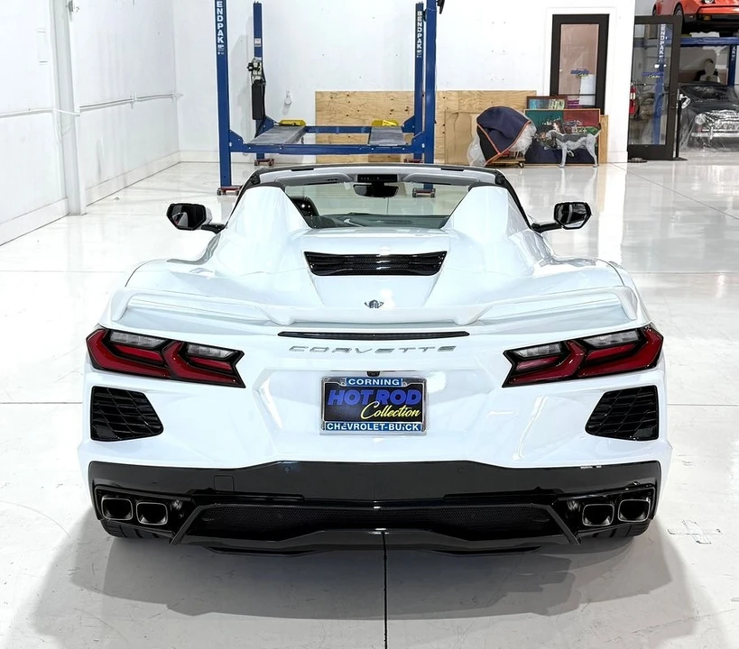 2020 Chevrolet Corvette C8 - Image 25 of 31