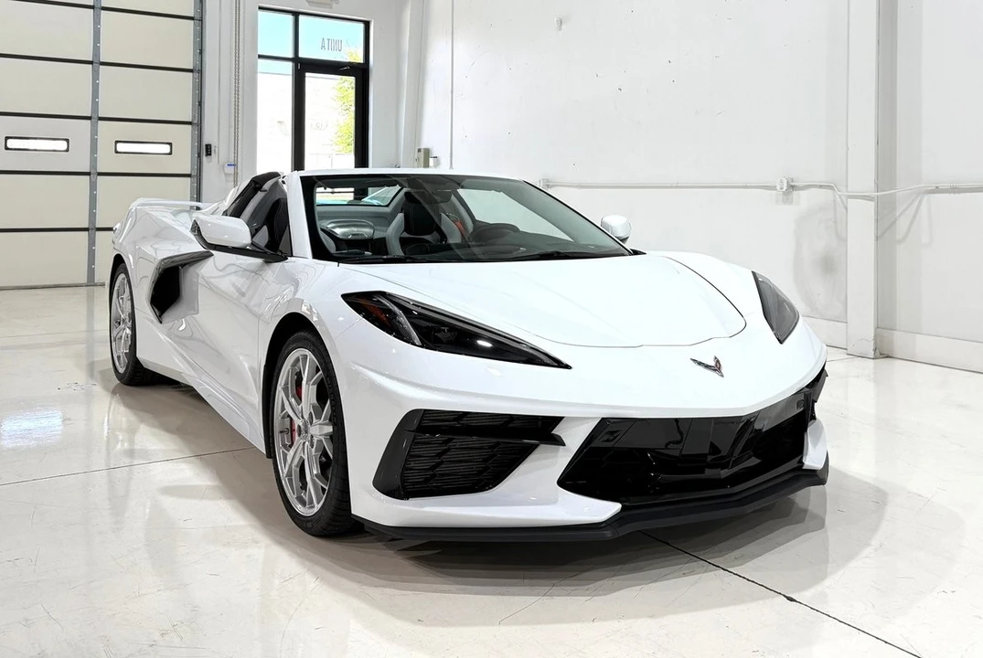 2020 Chevrolet Corvette C8 - Image 31 of 31