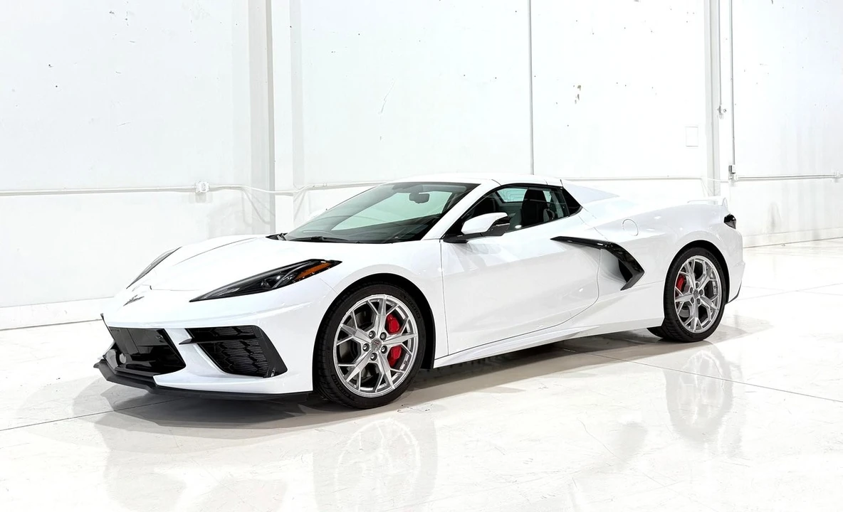 2020 Chevrolet Corvette C8 - Image 3 of 31
