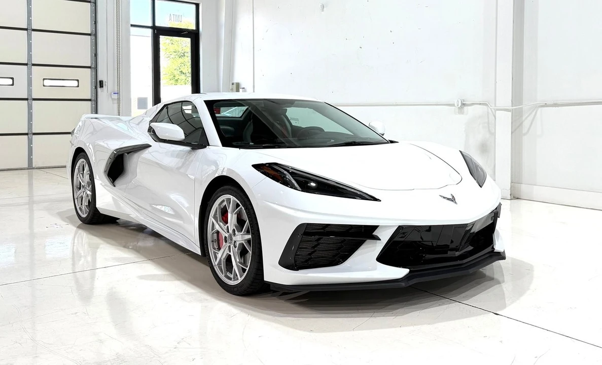 2020 Chevrolet Corvette C8 - Image 12 of 31
