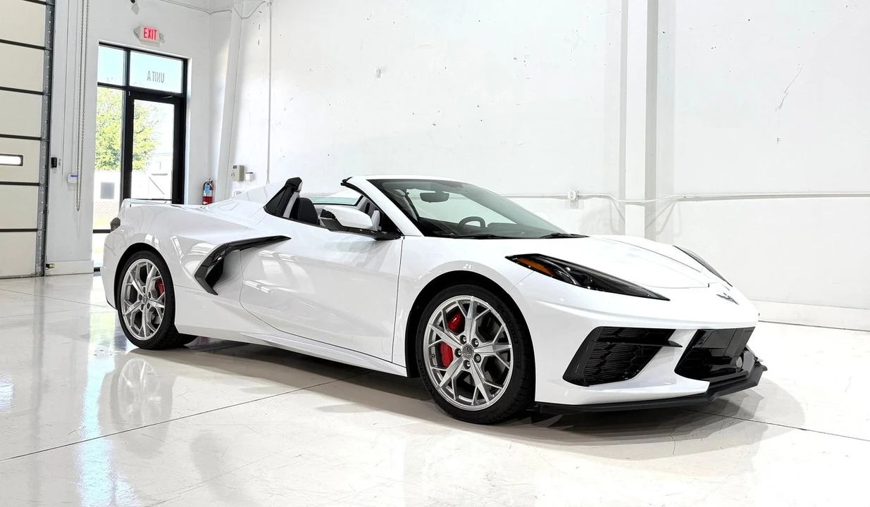 2020 Chevrolet Corvette C8 - Image 30 of 31