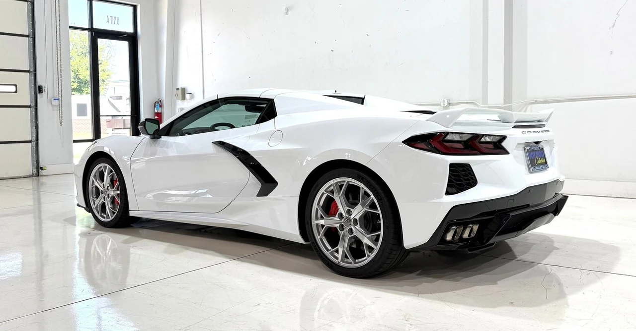 2020 Chevrolet Corvette C8 - Image 5 of 31