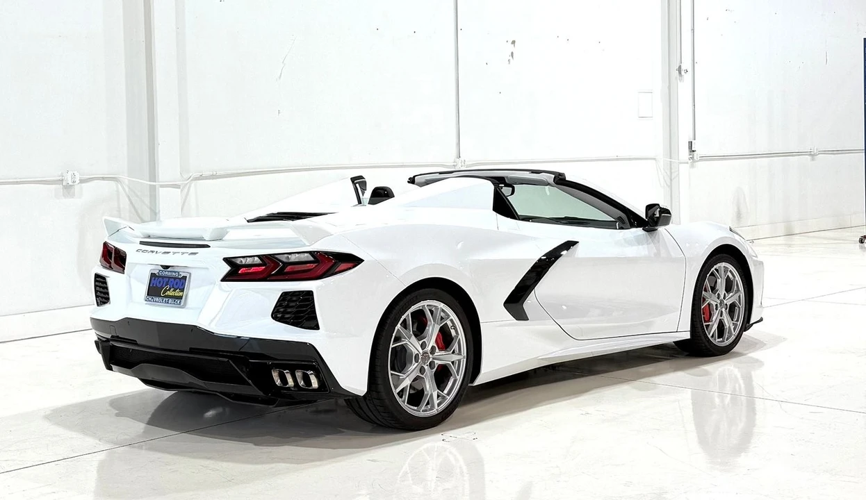 2020 Chevrolet Corvette C8 - Image 10 of 31