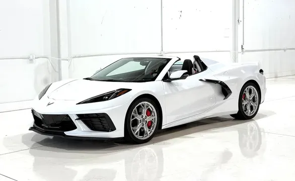 2020 Chevrolet Corvette