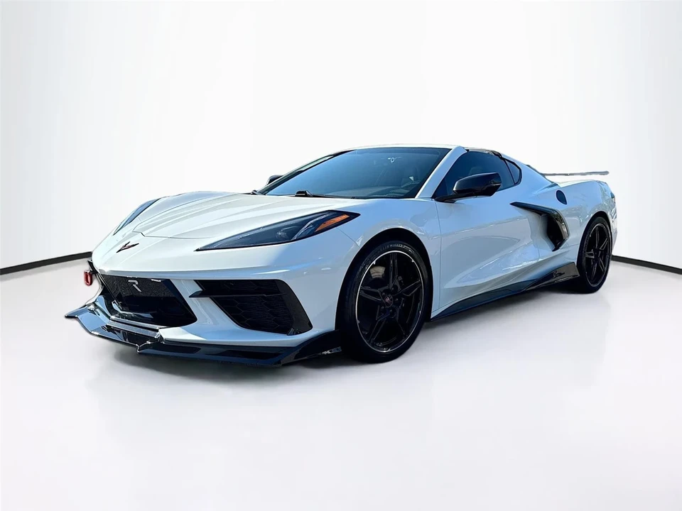 2020 Chevrolet Corvette C8 - Image 3 of 21