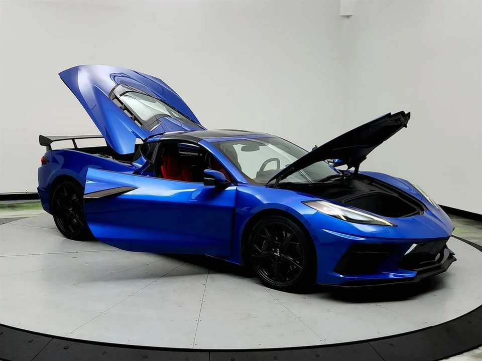 2020 Chevrolet Corvette C8 - Image 10 of 12