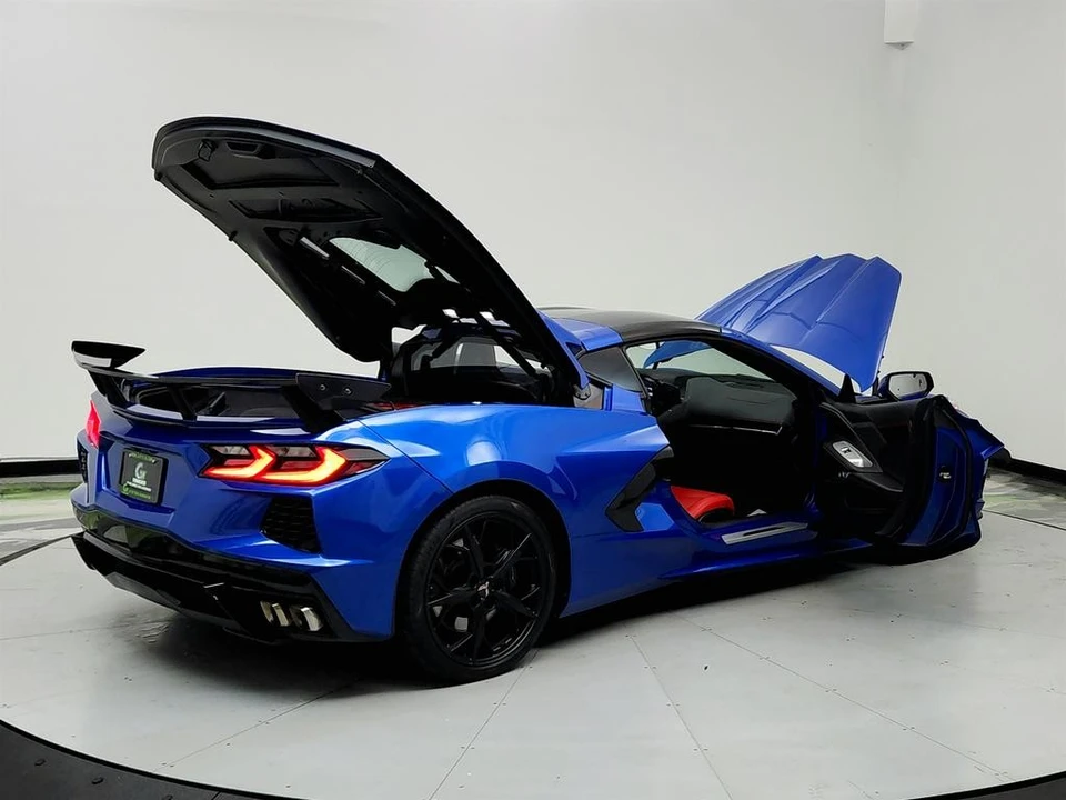2020 Chevrolet Corvette C8 - Image 11 of 12