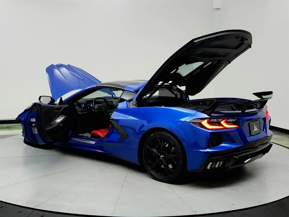 2020 Chevrolet Corvette C8 - Image 12 of 12