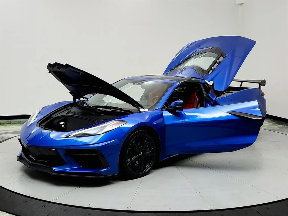 2020 Chevrolet Corvette C8 - Image 9 of 12